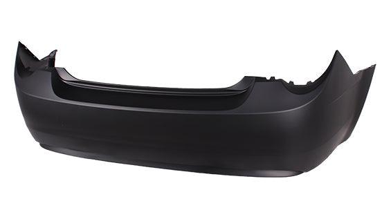2012-2016 Chevrolet Sonic Sedan Bumper Rear Primed