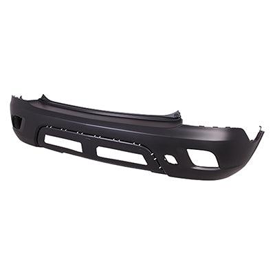 Pare-chocs arrière Buick Encore 2013-2016 apprêté sans trou pour capteur, GM1100907