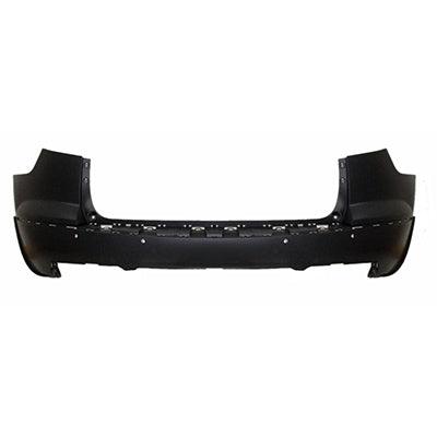 Pare-chocs arrière apprêté pour Buick Enclave 2013-2017 avec trou pour capteur et supports de capteur latéraux, GM1100911