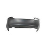 2014-2020 Chevrolet Impala Bumper Rear Primed With Out Blind Spot Bracket/Sensor Ls/Lt Model