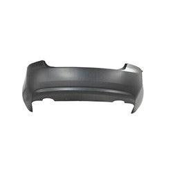 2014-2020 Chevrolet Impala Bumper Rear Primed With Out Blind Spot Bracket/Sensor Ls/Lt Model Capa