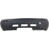 2013-2014 Chevrolet Trax Bumper Rear Textured Dark Gray With Out Sensor