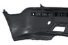 2015-2016 Chevrolet Trax Bumper Rear Textured Dark Gray With Sensor