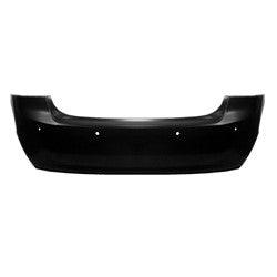 Pare-chocs arrière apprêté pour Chevrolet Impala 2016-2020 avec supports/capteurs d'angle mort, modèle LS/LT, GM1100973C