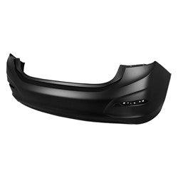 Pare-chocs arrière pour Chevrolet Cruze Berline 2016-2019 sans détecteur d'angle mort/système RS-Pkg L/LS/LT/Premier Capa, GM1100991C