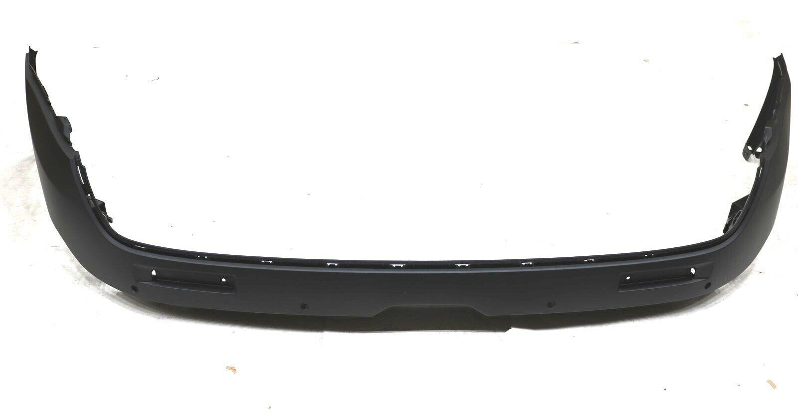 Pare-chocs arrière texturé sans cache pour GMC Acadia 2017-2023, GM1100993