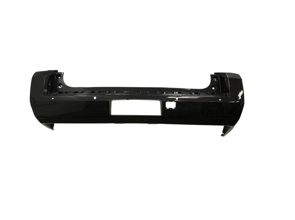 2017-2020 Chevrolet Suburban Bumper Rear Primed With Side Sensor Bracket With Park Assist Sensor