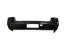 2017-2020 Chevrolet Suburban Bumper Rear Primed With Side Sensor Bracket With Park Assist Sensor