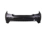 2017-2020 Chevrolet Sonic Hatchback Bumper Rear Primed With Sensor/Remote Start