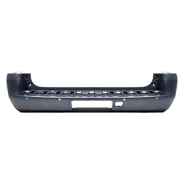 Pare-chocs arrière apprêté avec cache pour Chevrolet Tahoe 2019-2020, GM1100A29C