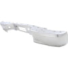 2000-2006 Gmc Yukon Bumper Face Bar Rear Chrome Fits Stepside Pickup Models