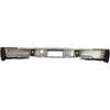 2002-2005 Gmc Denali 1500 Bumper Face Bar Rear Chrome Fits Stepside Pickup Models