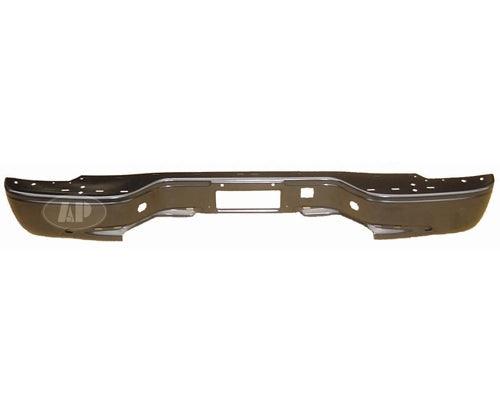 Pare-chocs arrière chromé pour Chevrolet Avalanche 2002-2006 (modèles à benne basculante), référence GM1102413
