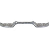 2004-2012 Gmc Canyon Bumper Face Bar Rear Chrome Without Tow Pkg