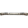 2013-2021 Gmc Savana Bumper Face Bar Rear Chrome With Sensor
