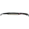 2013-2021 Gmc Savana Bumper Face Bar Rear Chrome With Sensor