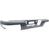 2015-2021 Gmc Canyon Bumper Face Bar Rear Ptm Without Sensor Steel