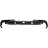 2019-2021 Chevrolet Colorado Bumper Face Bar Rear Ptm With Sensor Steel