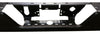 2020-2021 Chevrolet Silverado 3500 Bumper Face Bar Rear Steel Ptm With Out Blind Spots Single Exhaust