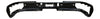 2020-2021 Gmc Sierra 3500 Bumper Face Bar Rear Steel Ptm With Blind Spots Single Exhaust
