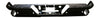 2020-2021 Gmc Sierra 3500 Bumper Face Bar Rear Steel Ptm With Blind Spots Single Exhaust
