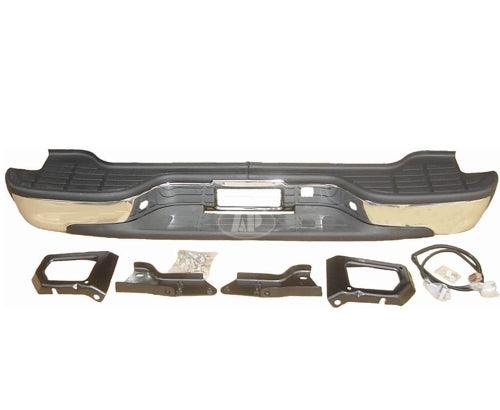 Pare-chocs arrière chromé pour Chevrolet Suburban 2000-2006 (marchepied), référence GM1103103