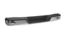 2013-2017 Gmc Savana Bumper Face Bar Rear Chrome With Sensor Without Blind Spot