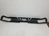 2020-2021 Chevrolet Silverado 2500 Bumper Rear Assembly Black With Blind Spot Brackets Single Exhaust