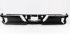 2020-2021 Gmc Sierra 3500 Bumper Rear Assembly Steel Without Blind Spot Brackets Single Exhaust