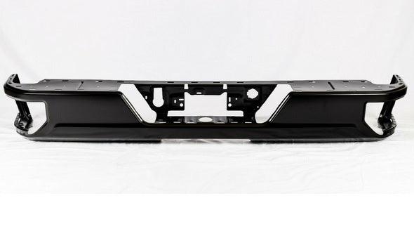 Pare-chocs arrière chromé pour GMC Sierra 1500 (2019-2025), référence GM1103216