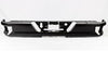 2019-2021 Chevrolet Silverado 1500 Bumper Rear Assembly Chrome With Blind Spot Brackets Single Exhaust