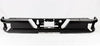 2019-2021 Gmc Sierra 1500 Bumper Rear Assembly Chrome Without Blind Spot Brackets Dual Exhaust