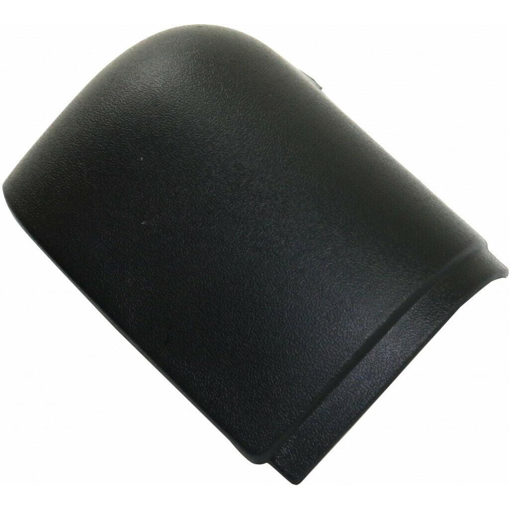 Pare-chocs arrière côté conducteur, embout en plastique, pour GMC Savana 2003-2021, référence GM1104152