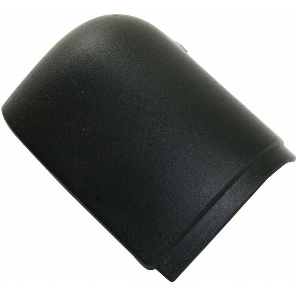 2003-2021 Chevrolet Express Bumper End Rear Driver Side Plastic