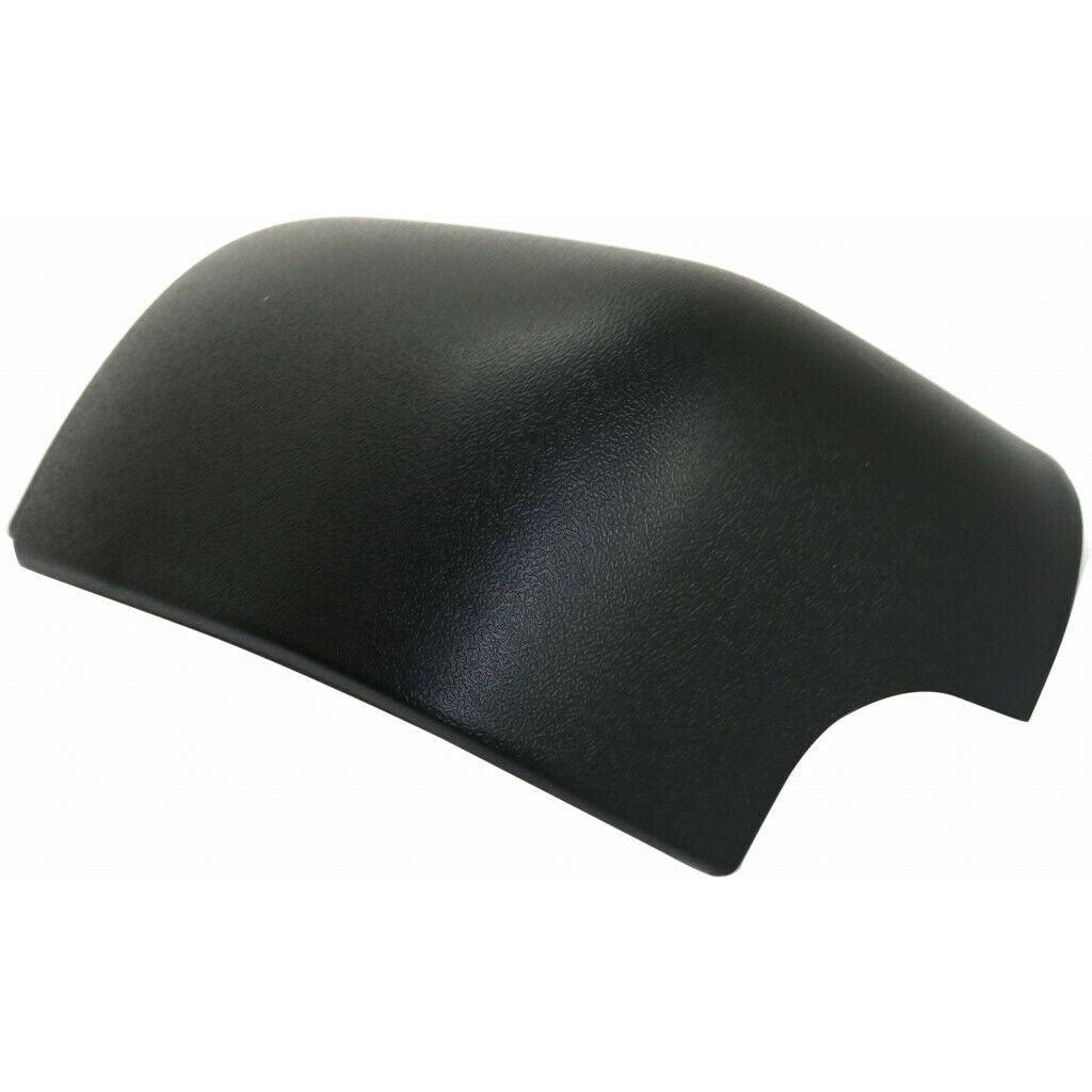 Pare-chocs arrière côté passager pour Chevrolet Express 2003-2021, en plastique, référence GM1105152