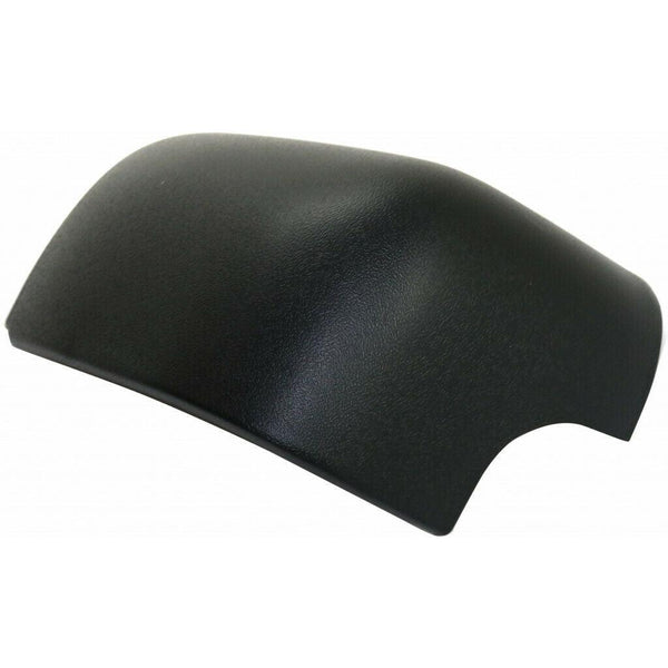 2003-2021 Gmc Savana Bumper End Rear Passenger Side Plastic