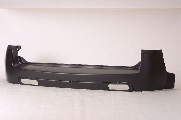 Saturn Vue Bumper Rear Upper Primed Without Redline Pkg Capa 2006