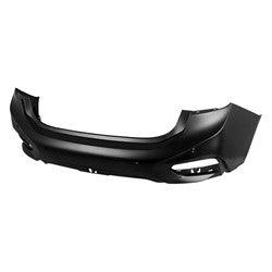 2016-2019 Chevrolet Cruze Sedan Bumper Rear Upper Primed With Blind Spot/Sensor/Rs-Pkg L/Ls/Lt/Premier