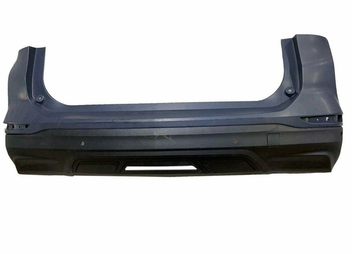 Pare-chocs arrière supérieur apprêté pour Chevrolet Equinox 2018-2024, GM1114119C