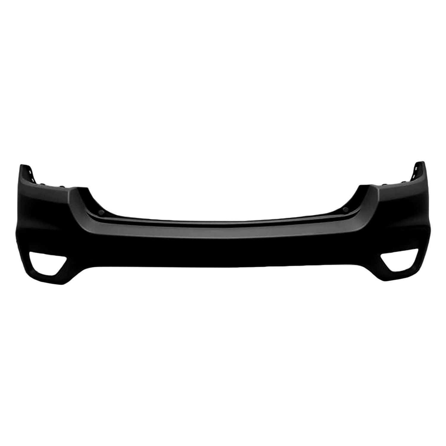 Pare-chocs arrière supérieur apprêté sans garniture pour Chevrolet Trax 2017-2022, GM1114123C