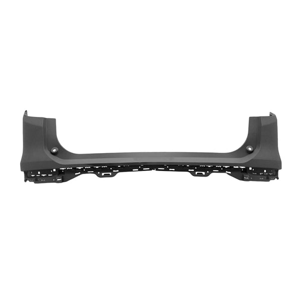 Bumper Rear Upper Gmc Terrain 2018-2023 Primed Capa