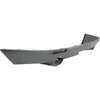 2010-2016 Cadillac Srx Bumper Rear Lower Textured Capa