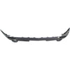 2010-2016 Cadillac Srx Bumper Rear Lower Textured