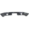 2010-2016 Cadillac Srx Bumper Rear Lower Textured Capa