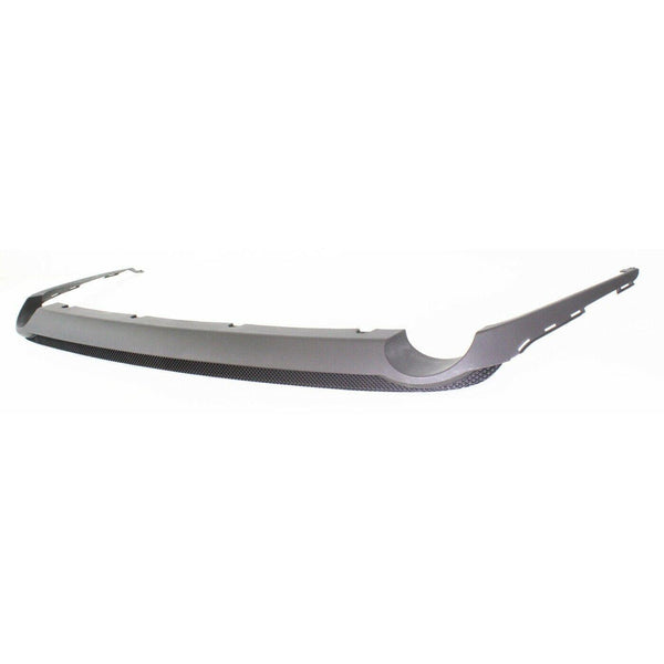 2008-2011 Buick Lucerne Bumper Rear Lower Double Exahust Hole