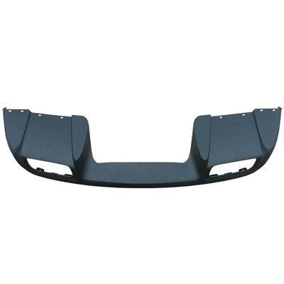 2005-2013 Chevrolet Corvette Bumper Rear Lower