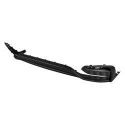 2016-2019 Chevrolet Cruze Sedan Bumper Rear Lower Black Textured With Rs L/Ls/Lt/Premier