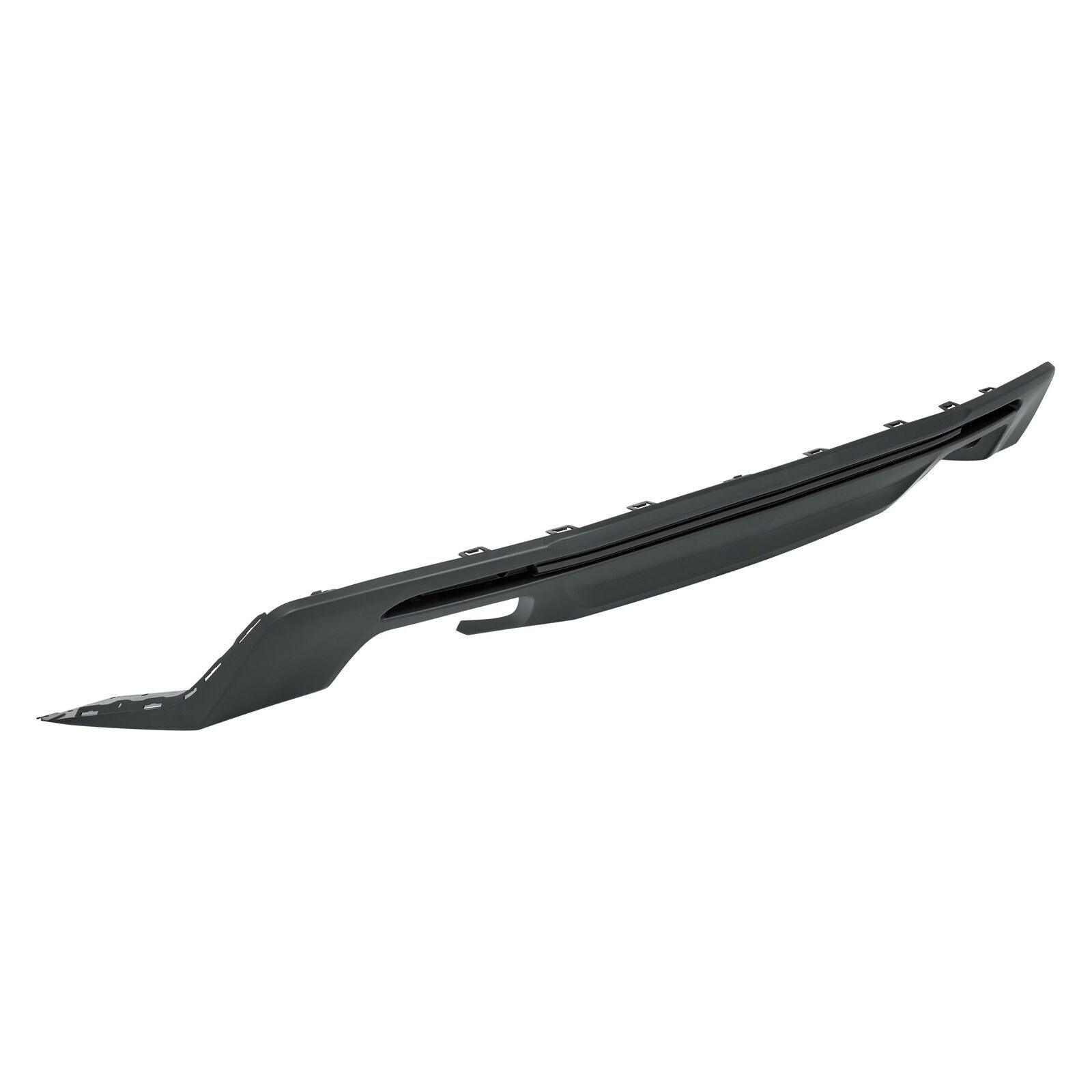Pare-chocs arrière inférieur apprêté pour Chevrolet Camaro 2016-2023, GM1115146C