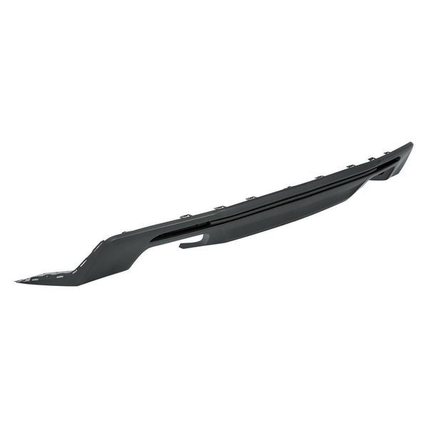 2016-2021 Chevrolet Camaro Bumper Lower Rear Primed With Performance Exhaust Capa