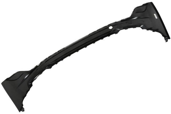 Bumper Lower Rear Gmc Terrain 2018-2023 Textured Without Sensor Sl/Sle Model Without Moulding Capa , Gm1115154C